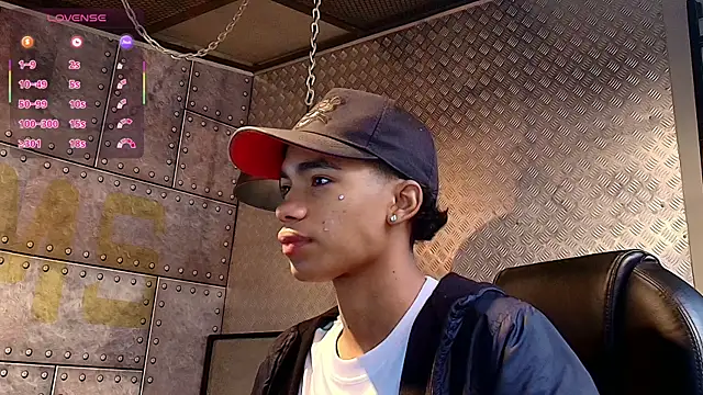 AlanCutee online show from September 14, 11:42 am