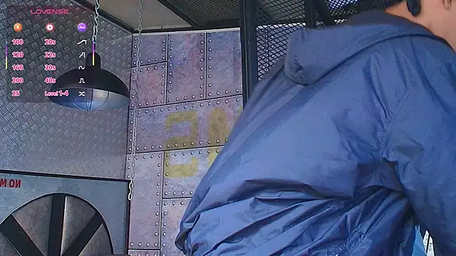 AlanCutee online show from October 2, 12:12 pm