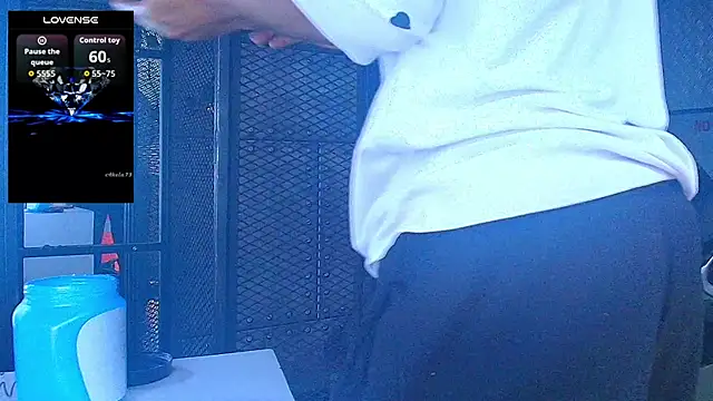 AlanCutee online show from October 12, 11:53 am