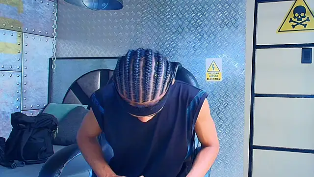 AlanCutee online show from October 19, 2:29 pm