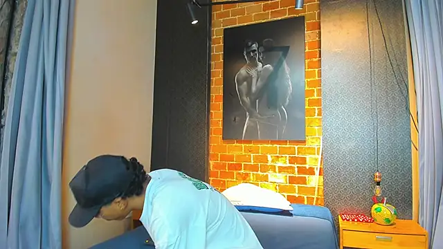 AlanCutee online show from November 9, 12:25 pm