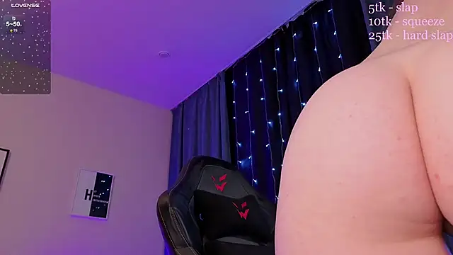 Obaldelaa online show from December 14, 7:36 am