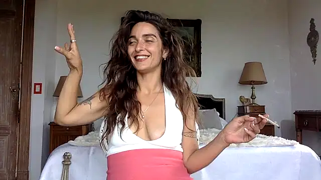 venuslibre online show from November 1, 7:38 pm