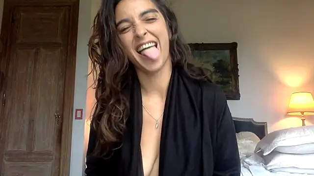 venuslibre online show from February 15, 12:58 pm