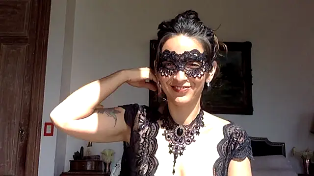 venuslibre online show from April 25, 2:47 pm