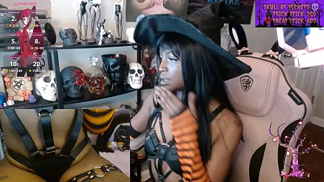 Snapshot of bunniikimi chatting on September 28, 2:55 pm bunniikimi online show from September 28, 2:55 pm