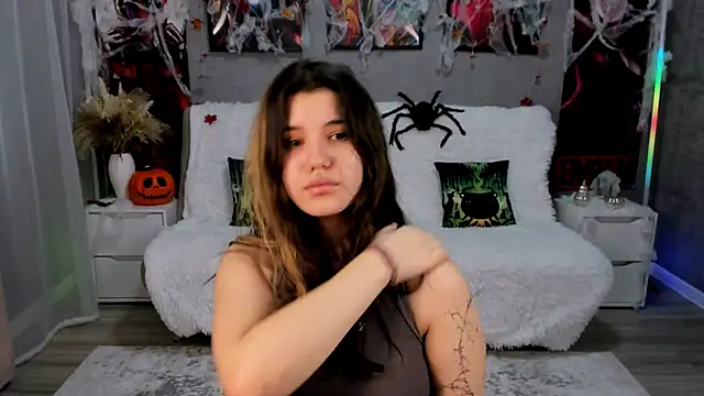 AnoraDark online show from November 6, 12:28 pm