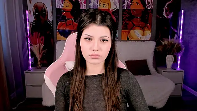 AnoraDark online show from February 5, 12:21 pm