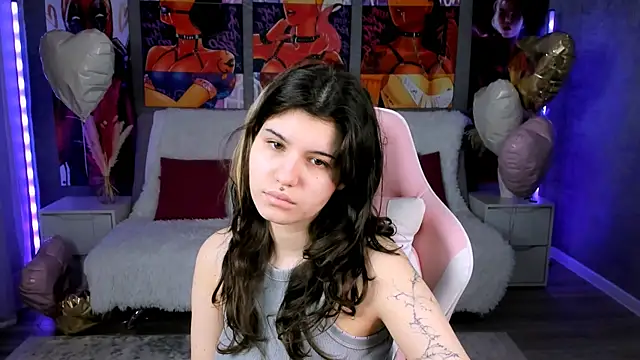 AnoraDark online show from March 1, 6:32 pm