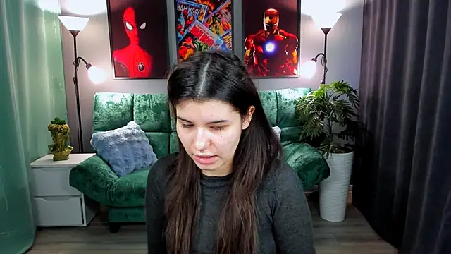 AnoraDark online show from March 23, 2:32 pm