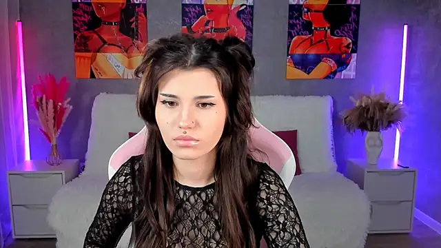 AnoraDark online show from April 9, 6:46 pm