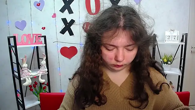 NeonilaLisova online show from September 27, 5:12 am