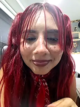 violet belle  online show from October 10, 1:15 am