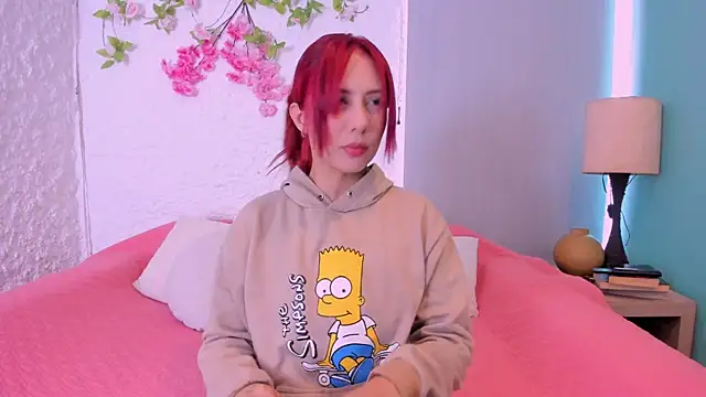 violet belle  online show from October 24, 12:12 pm