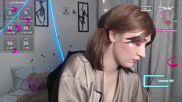 Snapshot of sweetest-cherry chatting on October 4, 6:28 pm sweetest-cherry online show from October 4, 6:28 pm