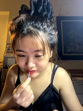 Snapshot of Lucky-nice202 chatting on October 4, 4:49 pm Lucky-nice202 online show from October 4, 4:49 pm