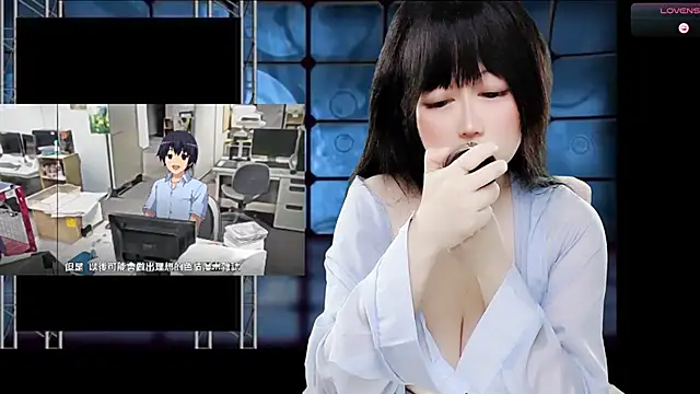 LuckyCute-Tutu online show from October 22, 11:43 am