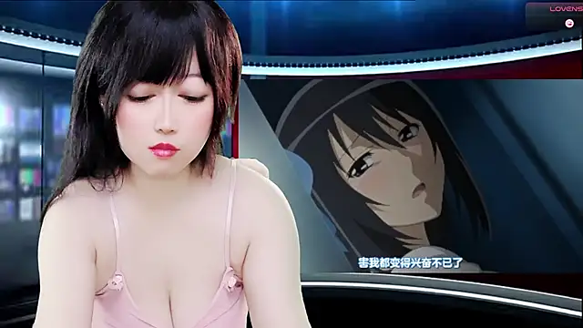 LuckyCute-Tutu online show from October 23, 11:42 am