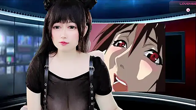 LuckyCute-Tutu online show from October 31, 11:33 am