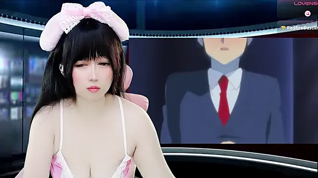 LuckyCute-Tutu online show from November 6, 11:33 am