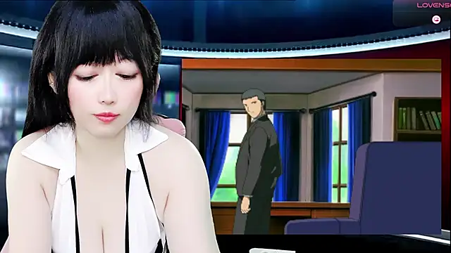 LuckyCute-Tutu online show from November 16, 11:49 am