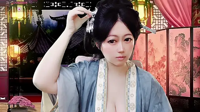 LuckyCute-Tutu online show from March 5, 1:51 pm