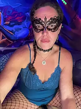 Nadja Noir online show from October 14, 10:38 am