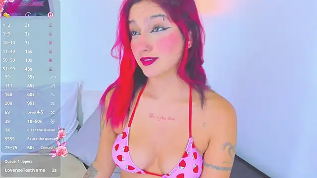 CelesteRhoades online show from June 2, 4:03 am