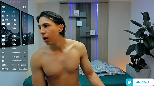 alan nd kevin online show from November 5, 7:03 pm