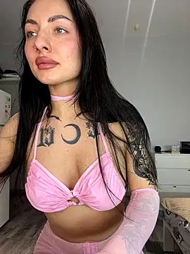 kaonasssiii online show from November 9, 2:26 pm