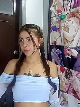 CharlotteSex  online show from October 11, 11:09 am