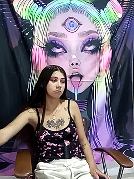 CharlotteSex  online show from October 18, 1:08 am