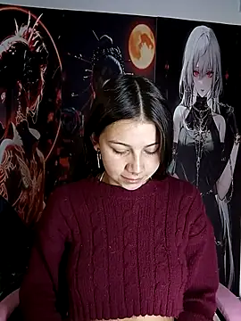 CharlotteSex  online show from March 17, 9:01 am