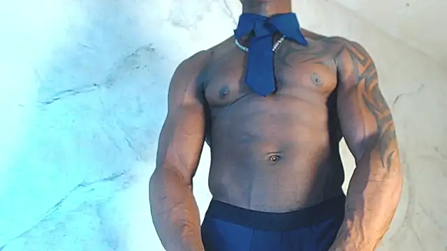 MrByronStallion online show from October 19, 1:06 am