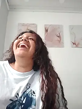 Snapshot of CloeStron chatting on February 19, 1:51 pm CloeStron online show from February 19, 1:51 pm