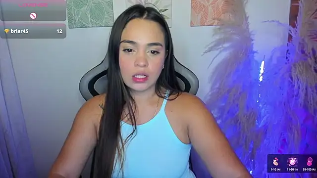 alana dantes online show from September 30, 2:16 am