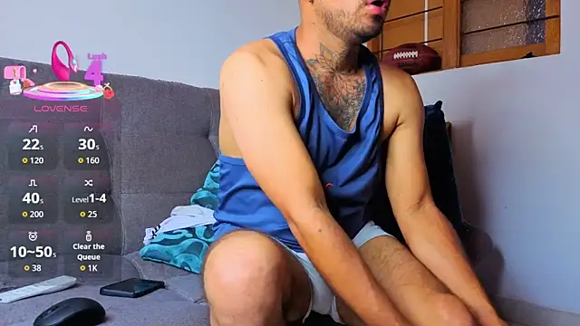 tomas smith1 online show from October 31, 8:10 pm