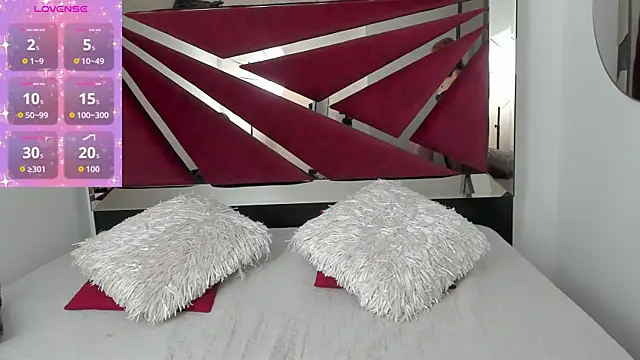 EvaViulet online show from November 6, 6:31 pm