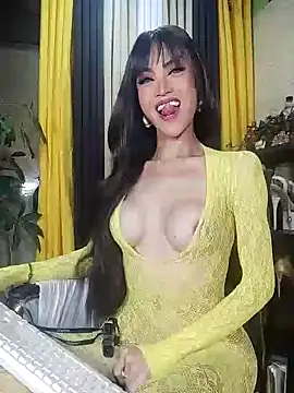 AngelMisterious online show from November 14, 9:02 pm