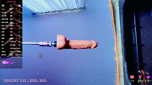 Kata bitch online show from October 29, 8:43 pm