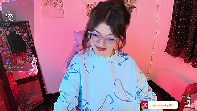 isaferrer06 online show from October 29, 4:15 am