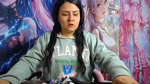 Snapshot of MissLusty_ chatting on February 24, 11:30 am MissLusty online show from February 24, 11:30 am