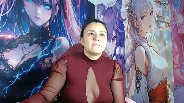 Snapshot of MissLusty_ chatting on February 25, 10:58 am MissLusty online show from February 25, 10:58 am