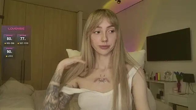 Lunainnk online show from April 10, 12:49 am