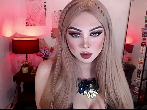 Hugecock shantall online show from November 15, 6:37 pm