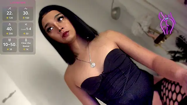 TrinityFucksYou online show from January 8, 3:25 pm