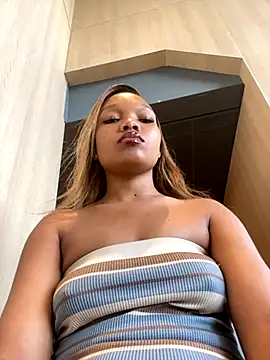 BaddestAss22 online show from October 1, 1:50 pm