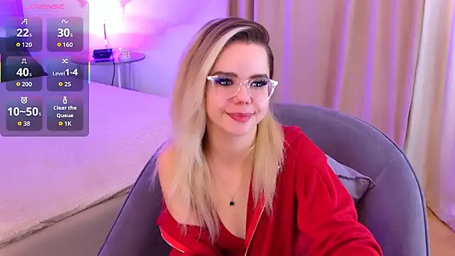 PrincessSlay online show from November 13, 5:28 am