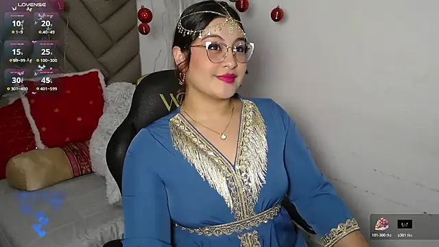 heluejamil online show from December 3, 7:56 pm