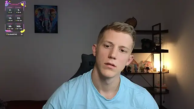 Mark 2jz online show from October 24, 4:25 pm